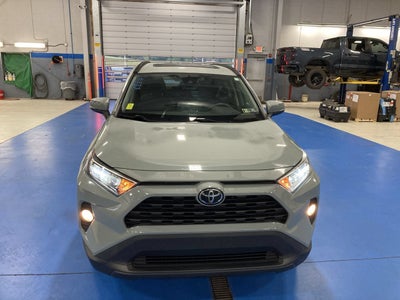 2019 Toyota RAV4 XLE