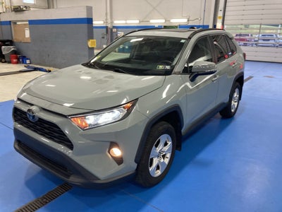 2019 Toyota RAV4 XLE