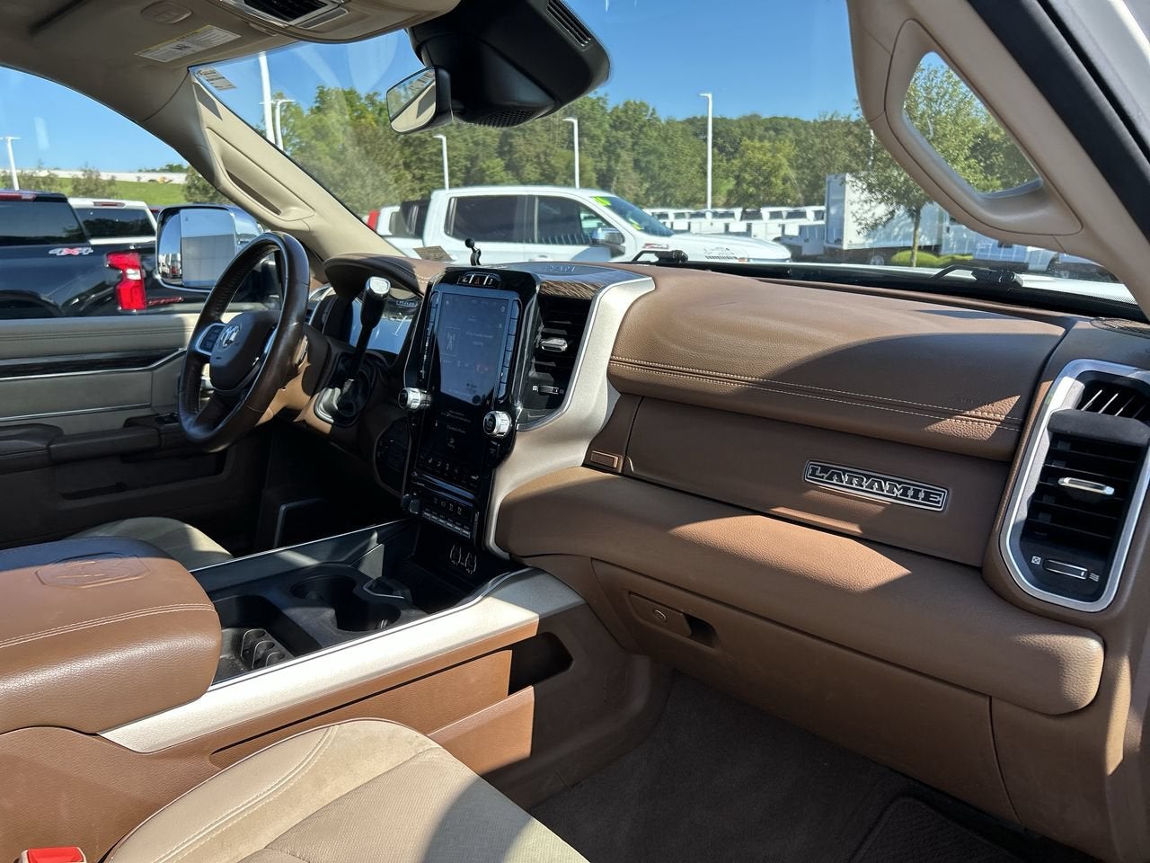 2020 RAM 3500 Laramie