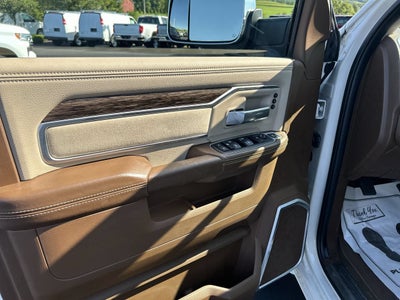 2020 RAM 3500 Laramie