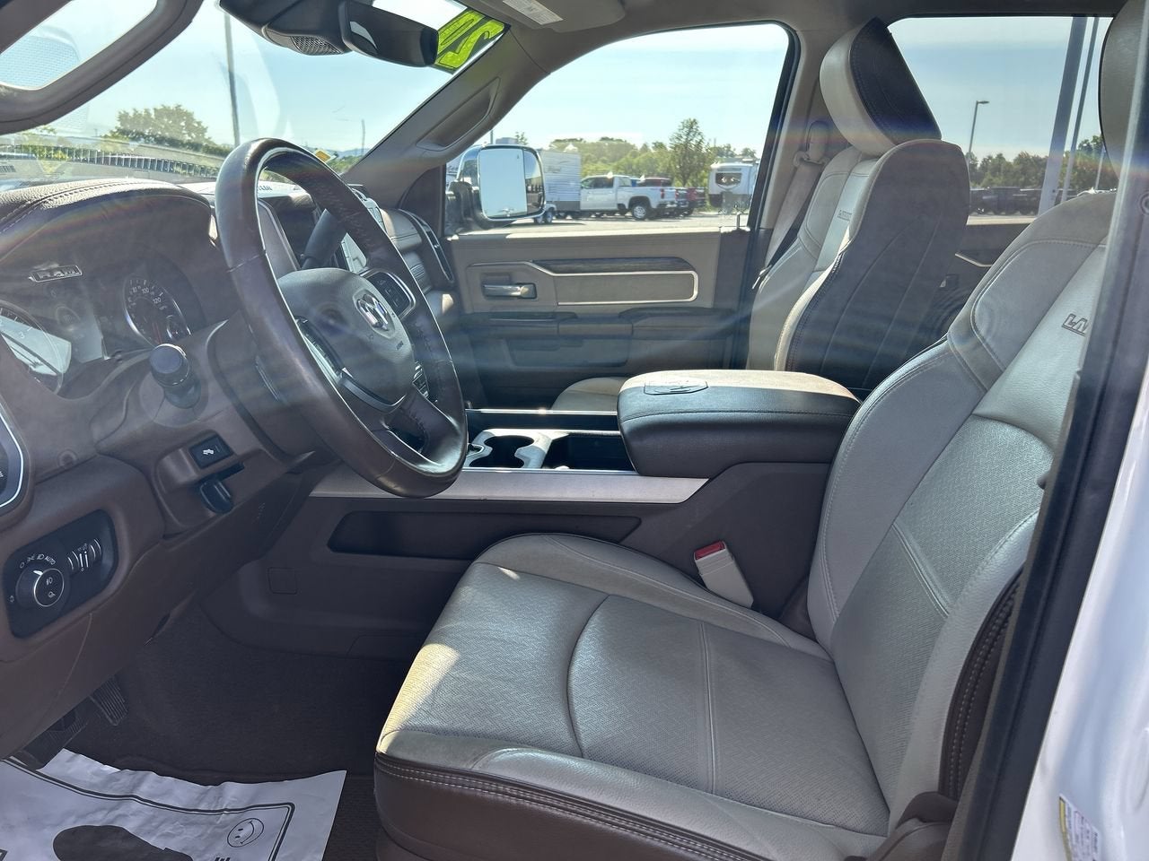 2020 RAM 3500 Laramie