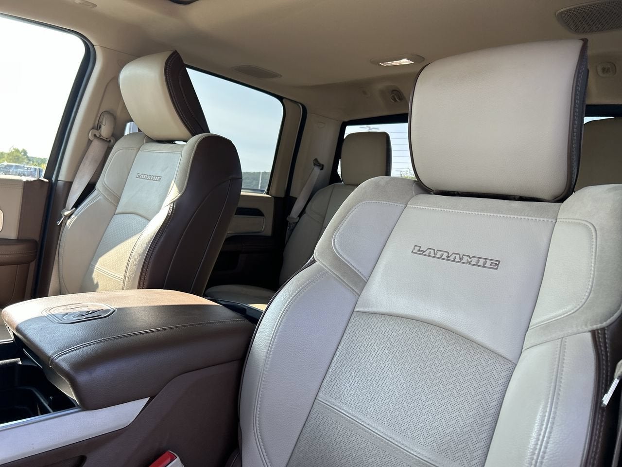 2020 RAM 3500 Laramie