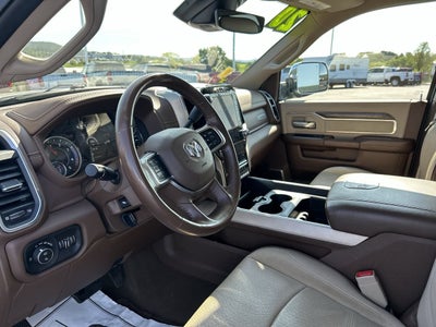 2020 RAM 3500 Laramie