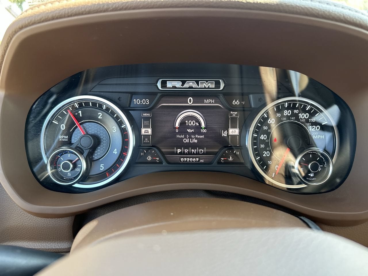 2020 RAM 3500 Laramie