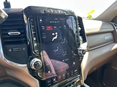 2020 RAM 3500 Laramie