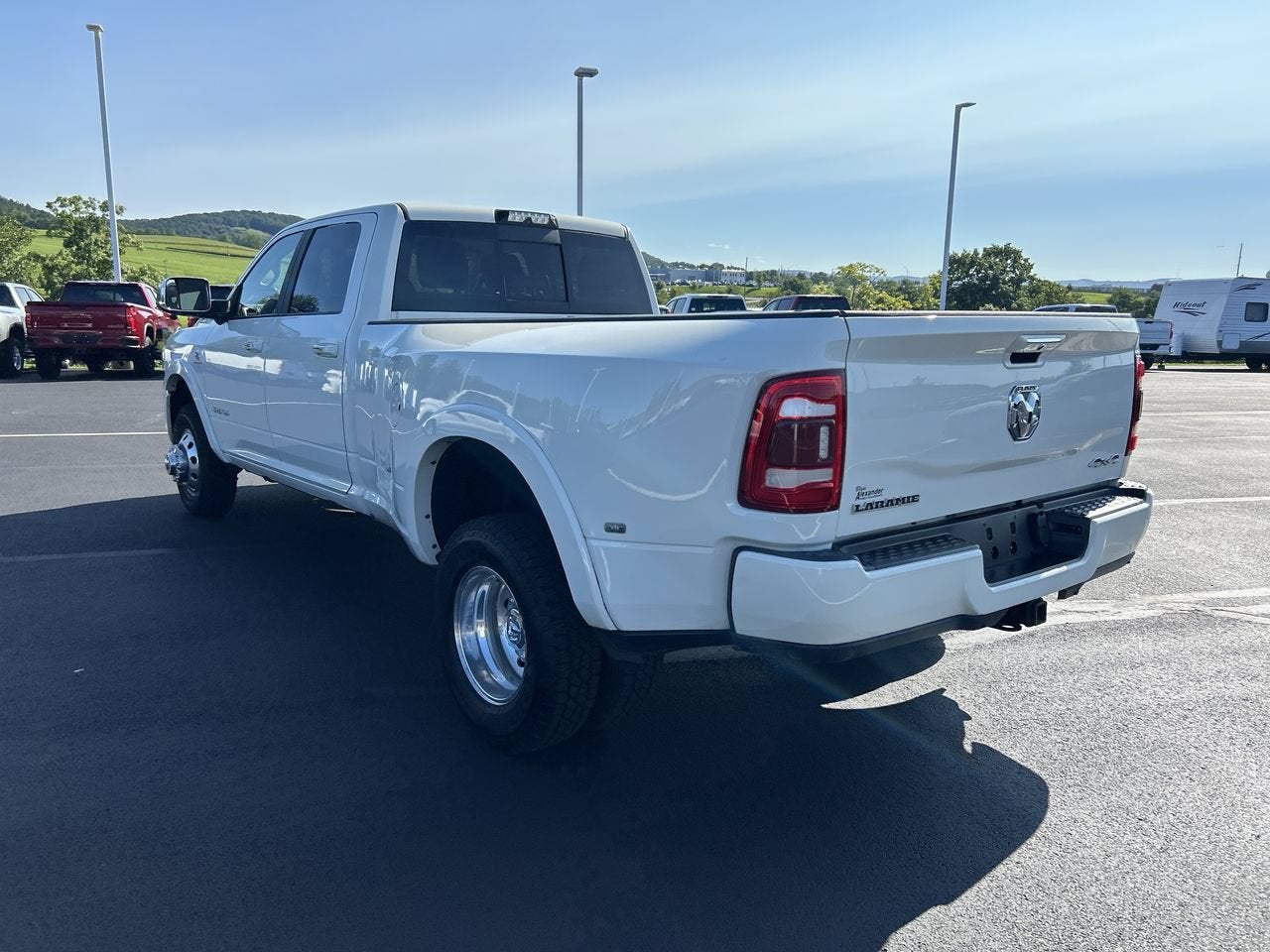 2020 RAM 3500 Laramie