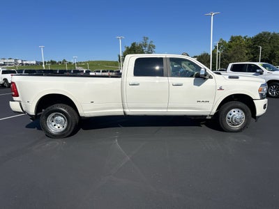 2020 RAM 3500 Laramie