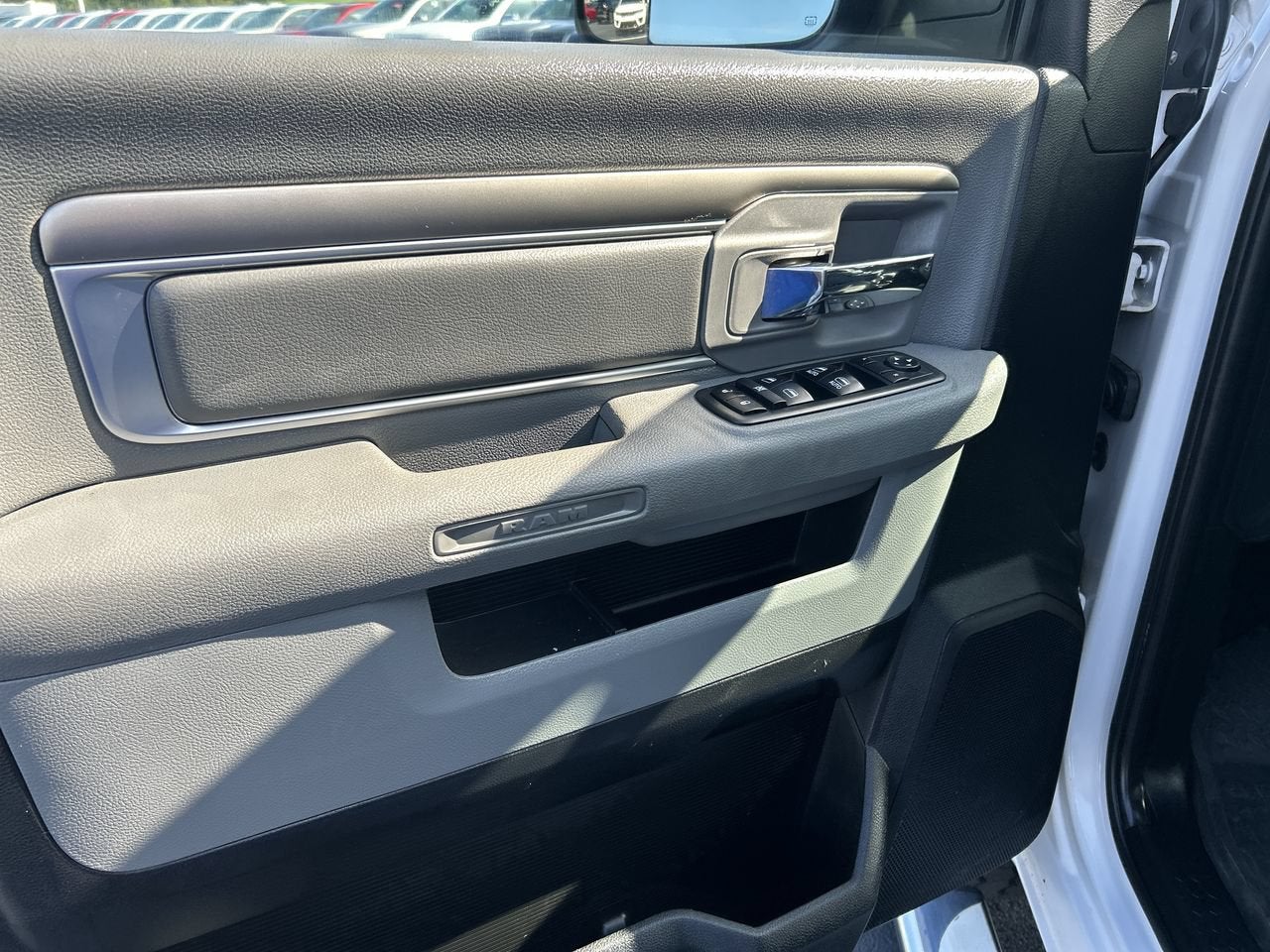 2018 RAM 2500 Big Horn