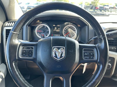 2018 RAM 2500 Big Horn