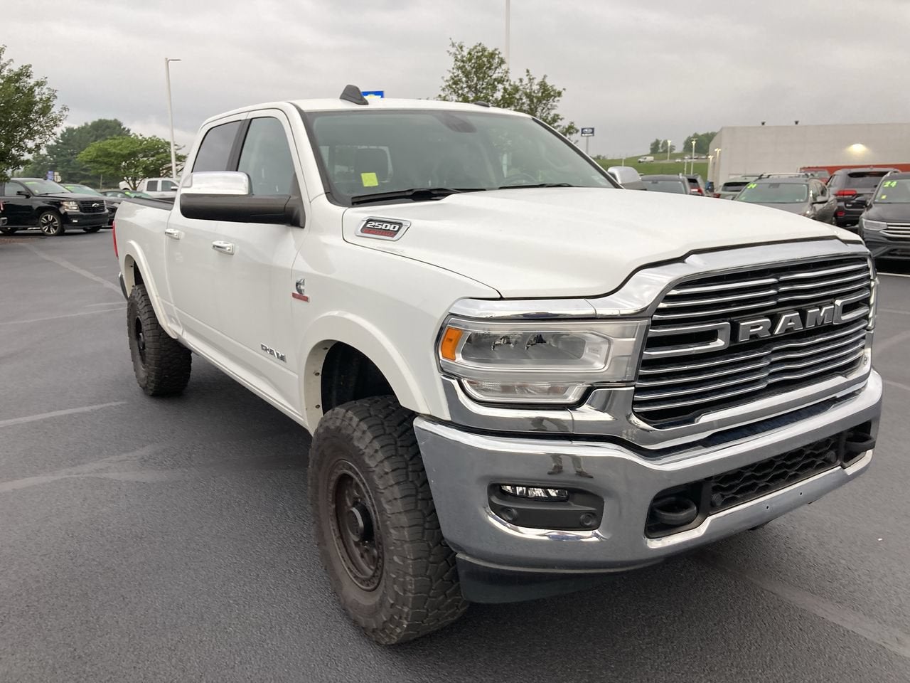 2022 RAM 2500 Laramie