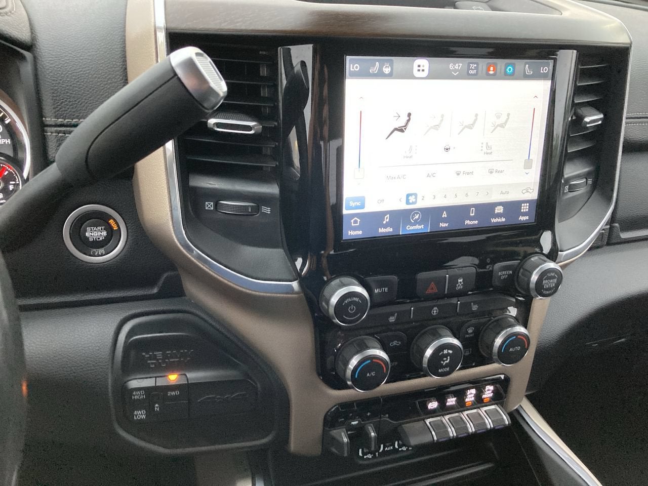 2022 RAM 2500 Laramie
