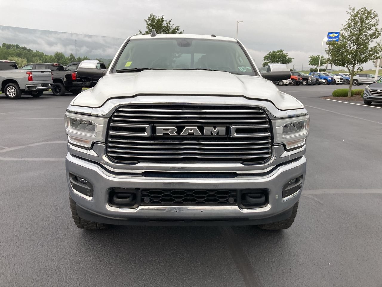 2022 RAM 2500 Laramie