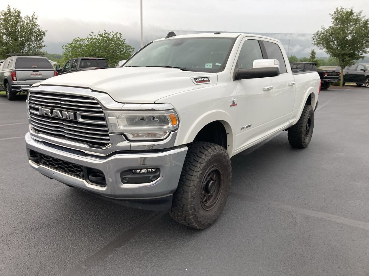 2022 RAM 2500 Laramie