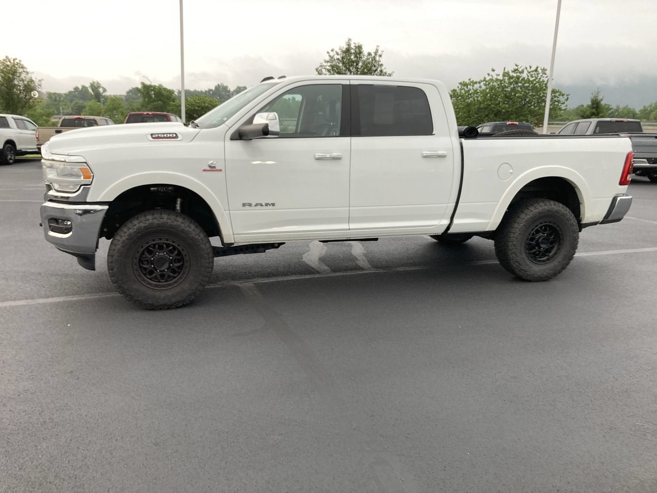 2022 RAM 2500 Laramie