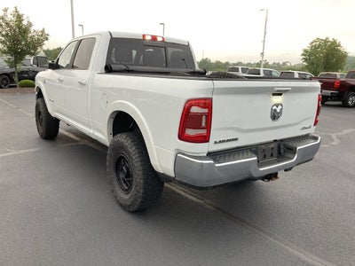 2022 RAM 2500 Laramie
