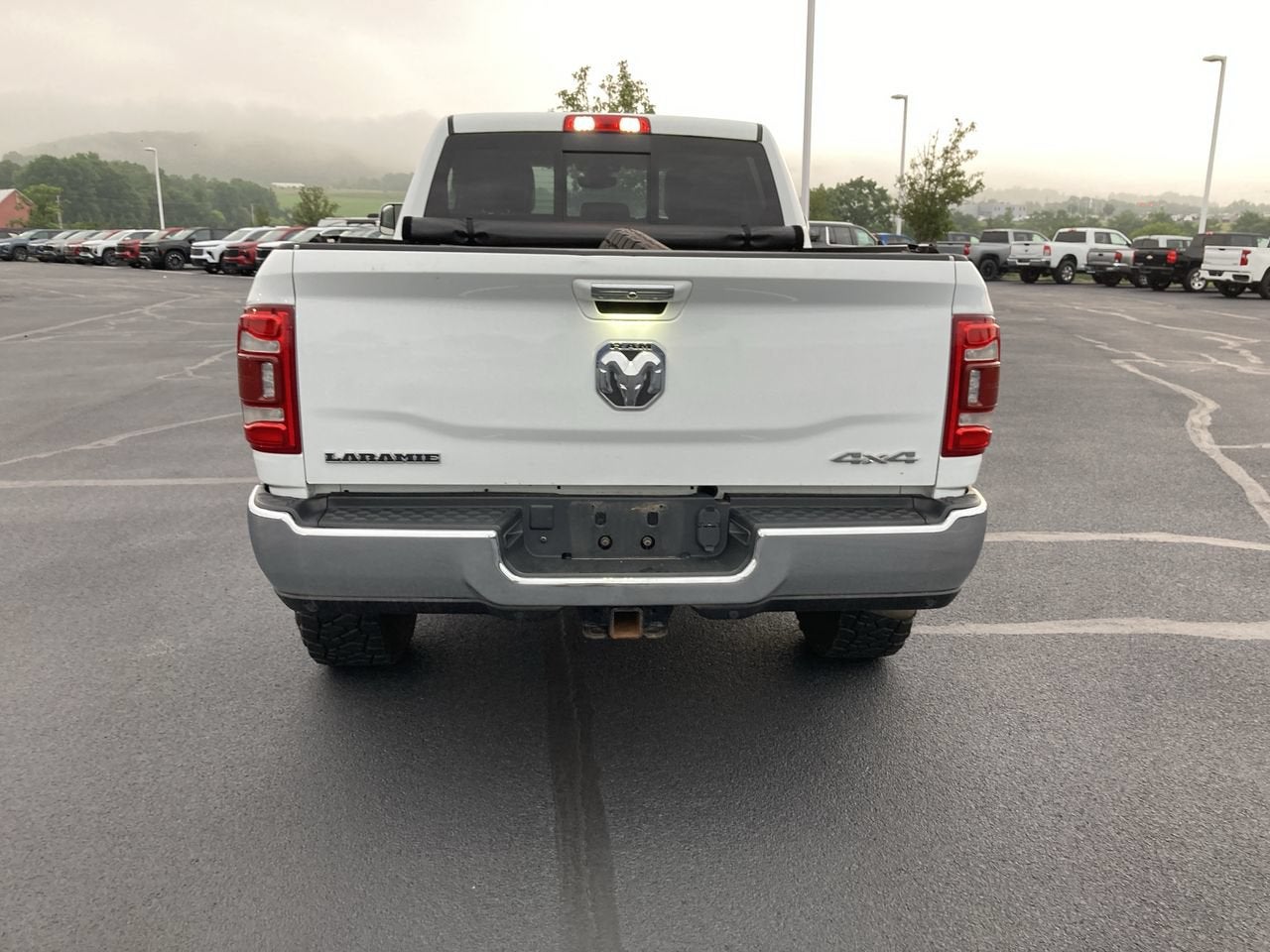 2022 RAM 2500 Laramie