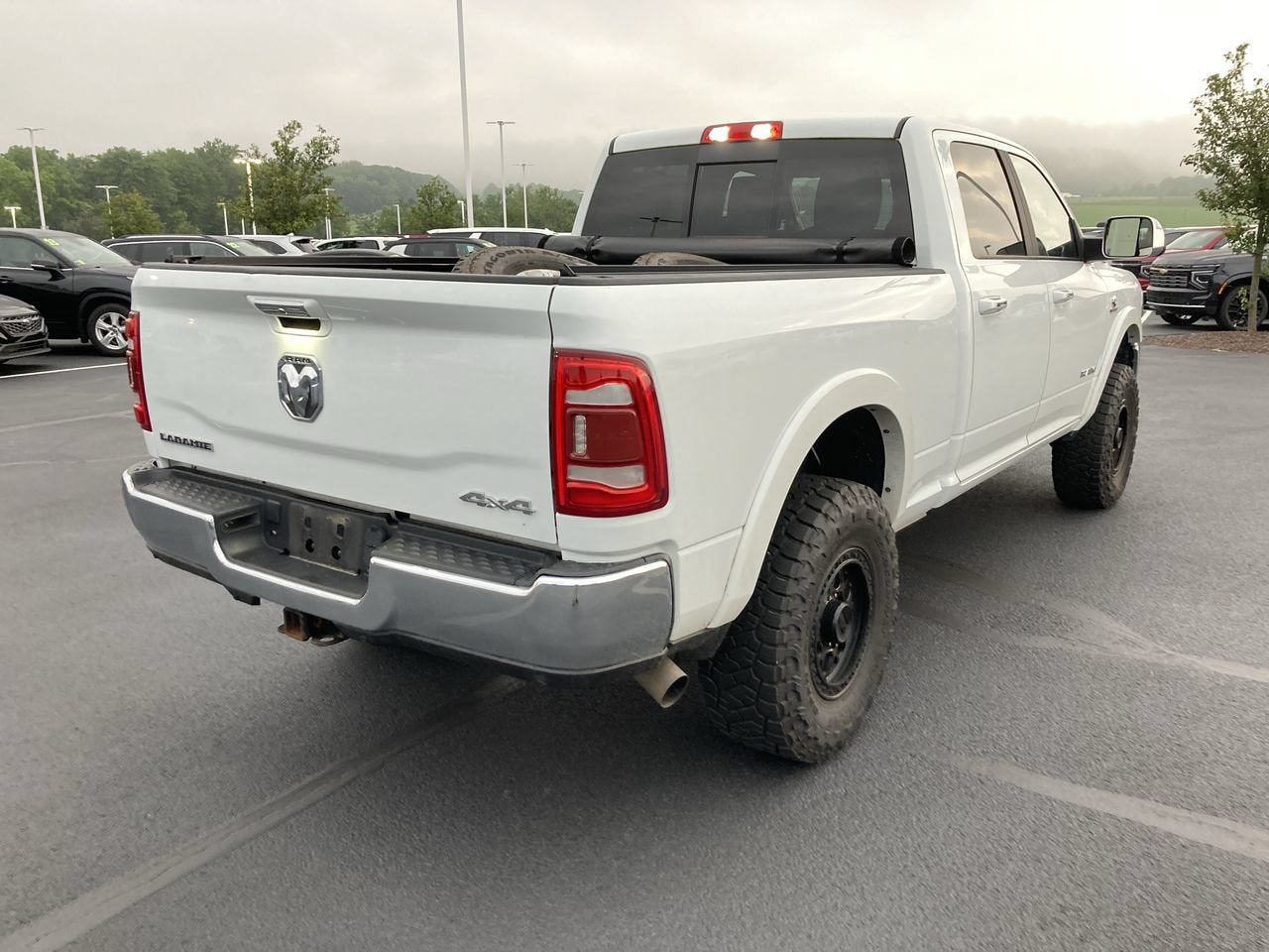 2022 RAM 2500 Laramie
