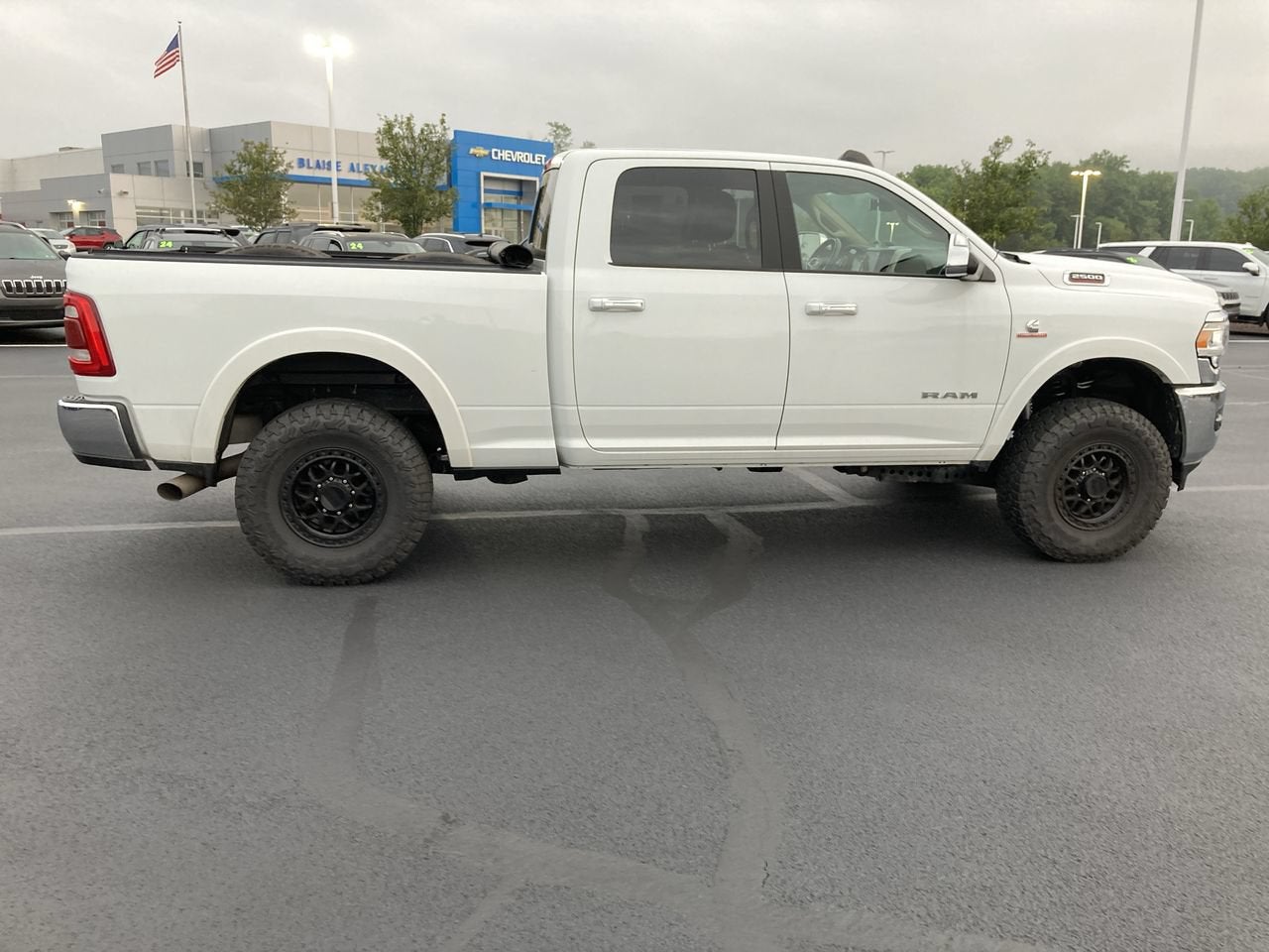 2022 RAM 2500 Laramie