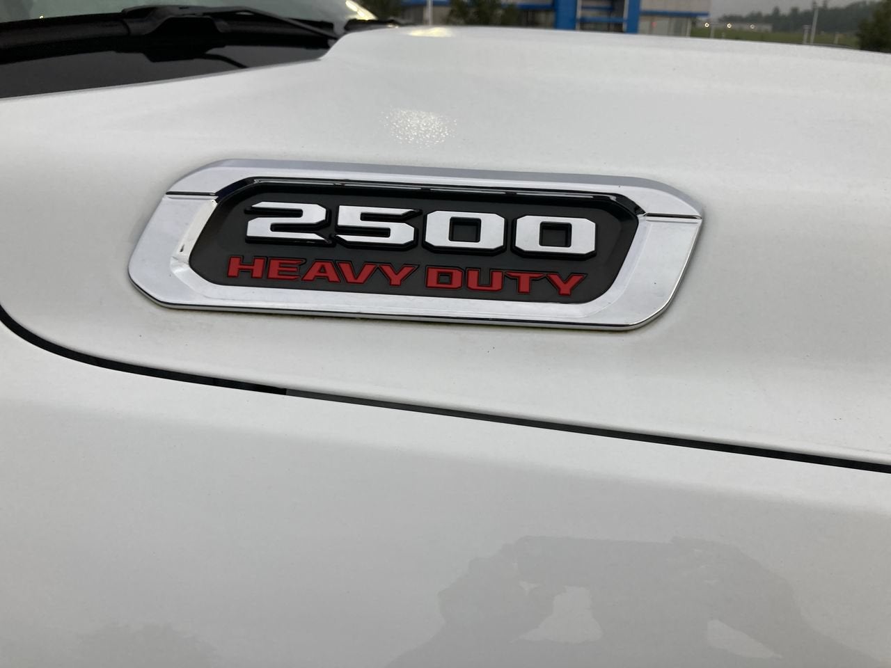 2022 RAM 2500 Laramie