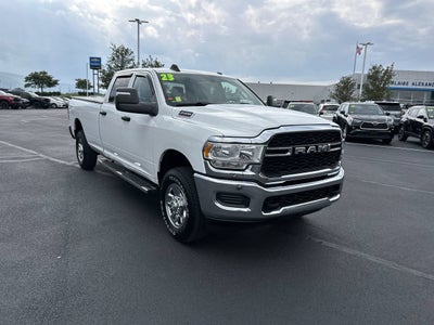 2023 RAM 2500 Tradesman