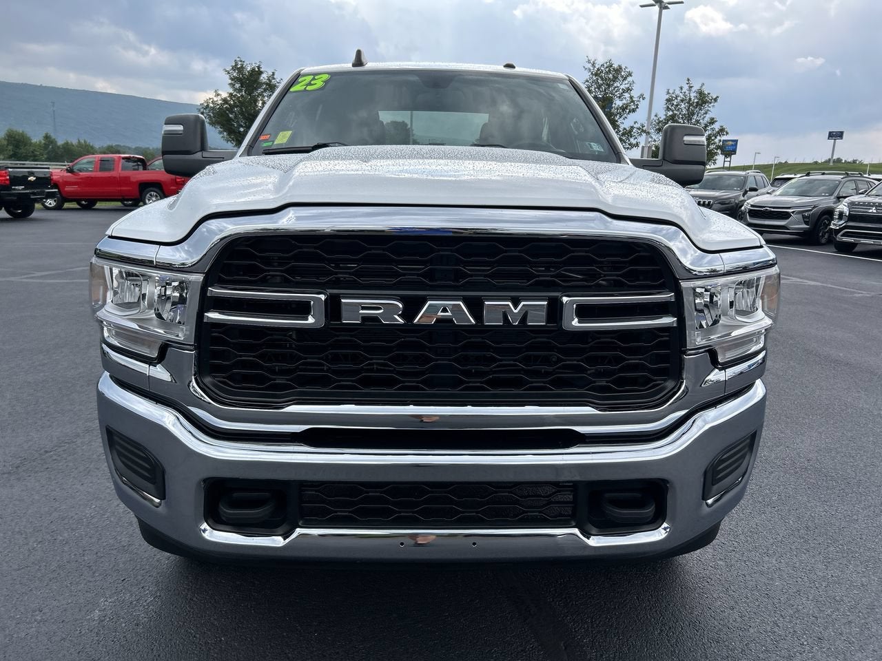 2023 RAM 2500 Tradesman