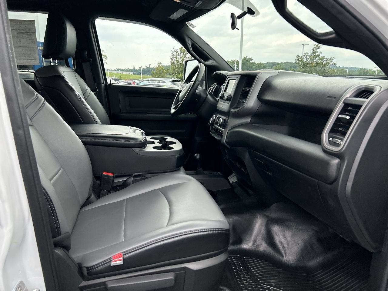 2023 RAM 2500 Tradesman