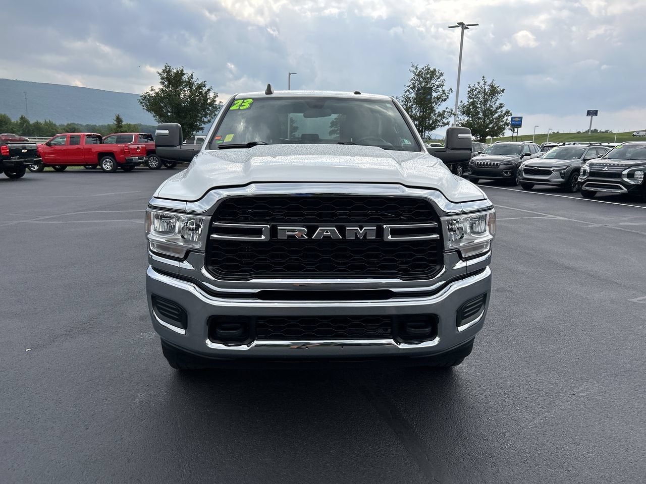 2023 RAM 2500 Tradesman