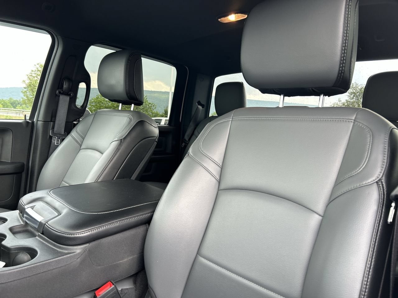 2023 RAM 2500 Tradesman