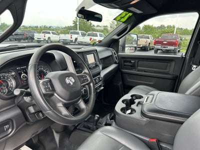 2023 RAM 2500 Tradesman