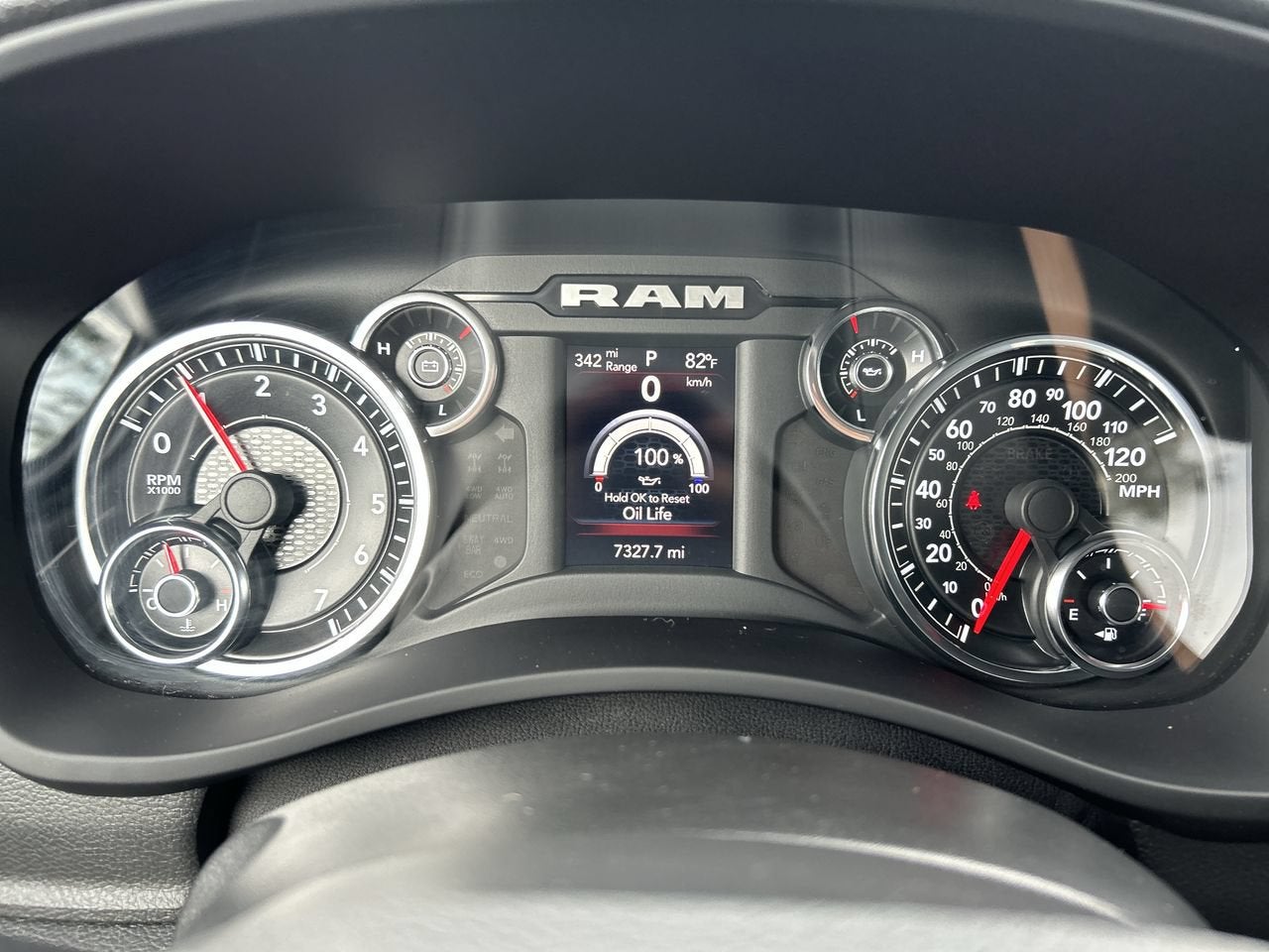 2023 RAM 2500 Tradesman