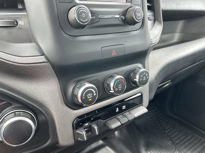 2023 RAM 2500 Tradesman