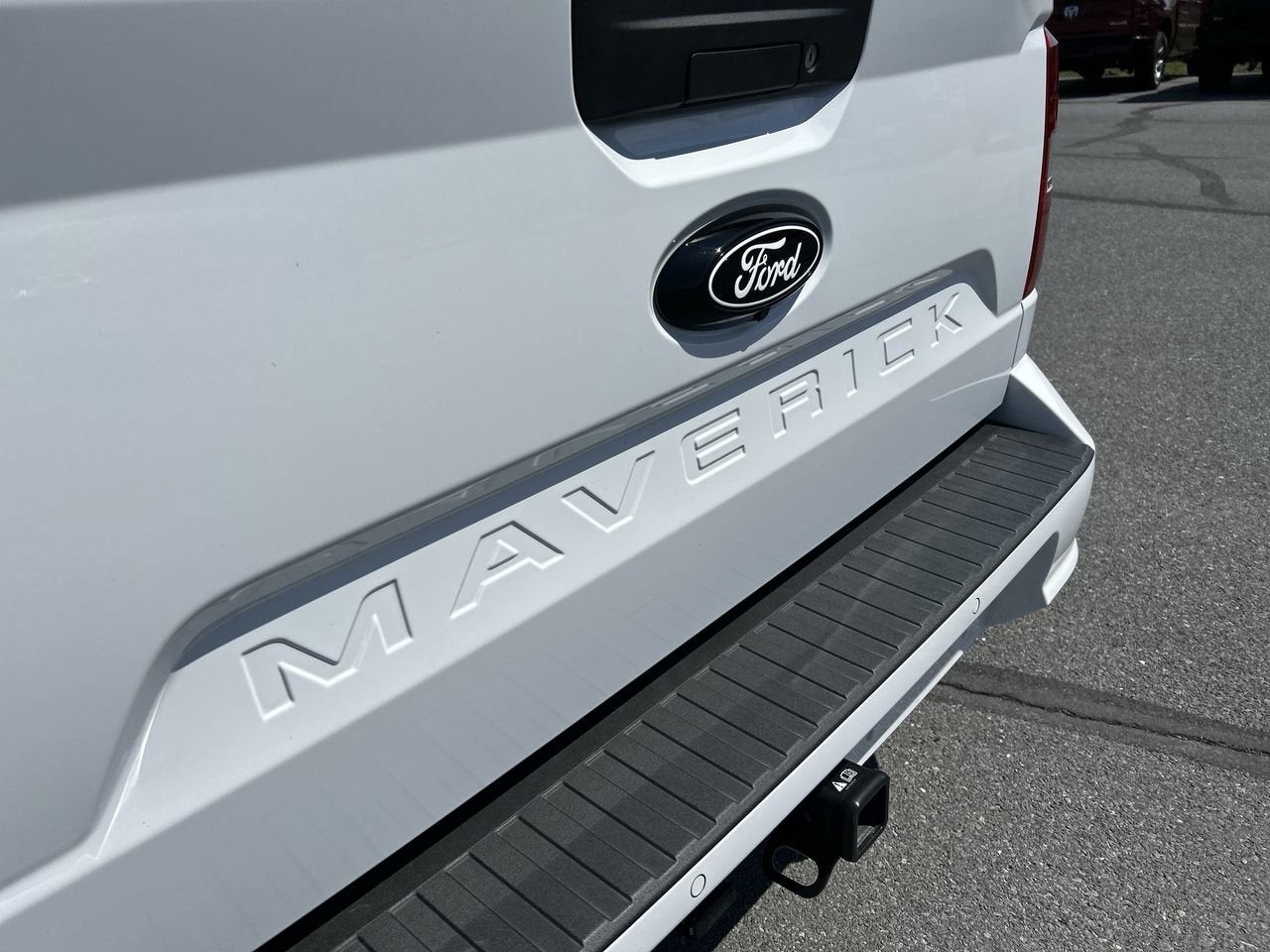 2025 Ford Maverick Lobo Standard