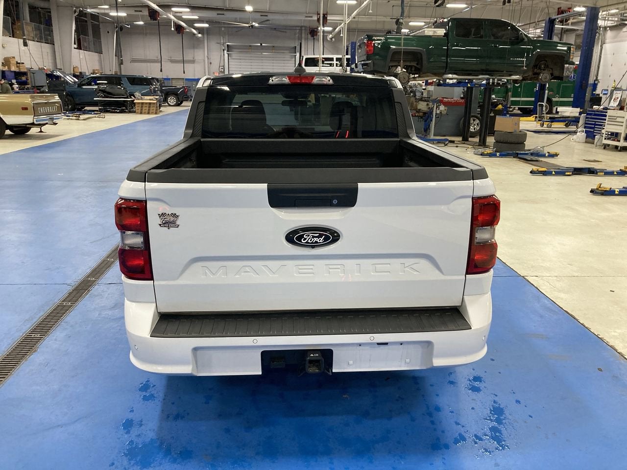 2025 Ford Maverick Lobo Standard