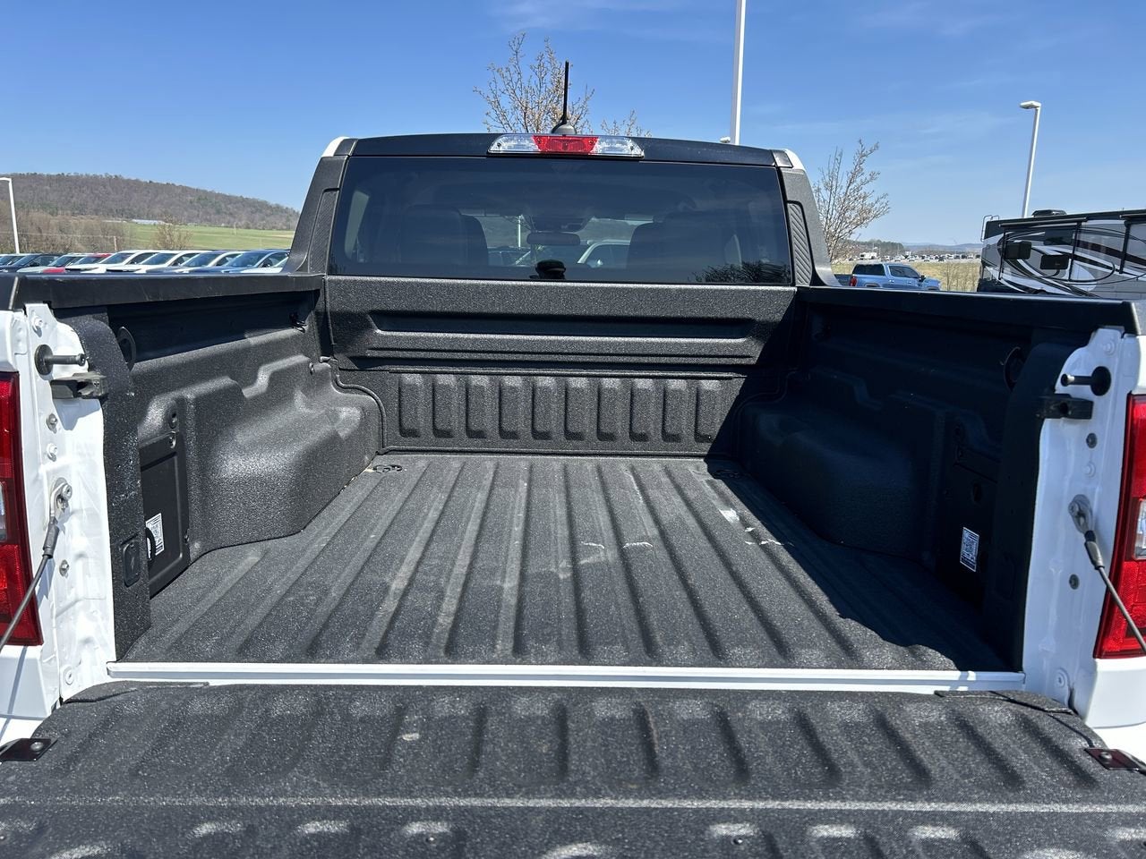 2025 Ford Maverick Lobo Standard