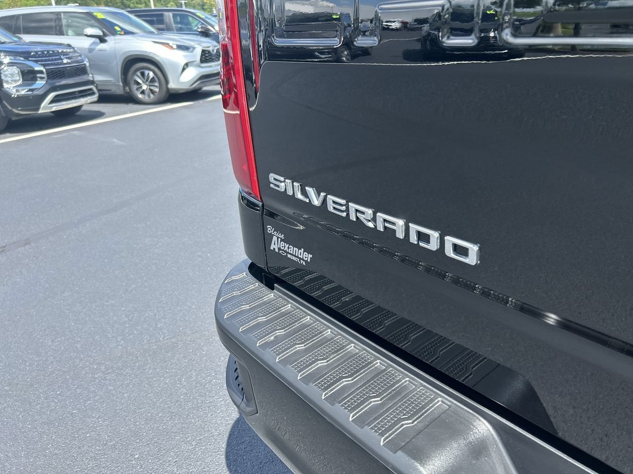 2023 Chevrolet Silverado 1500 LT Trail Boss