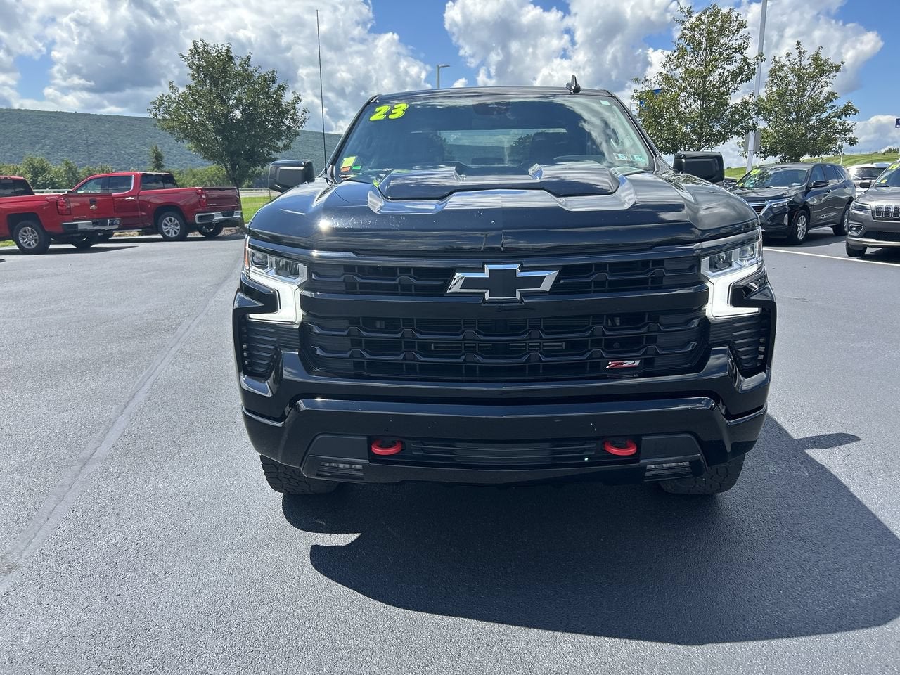 2023 Chevrolet Silverado 1500 LT Trail Boss