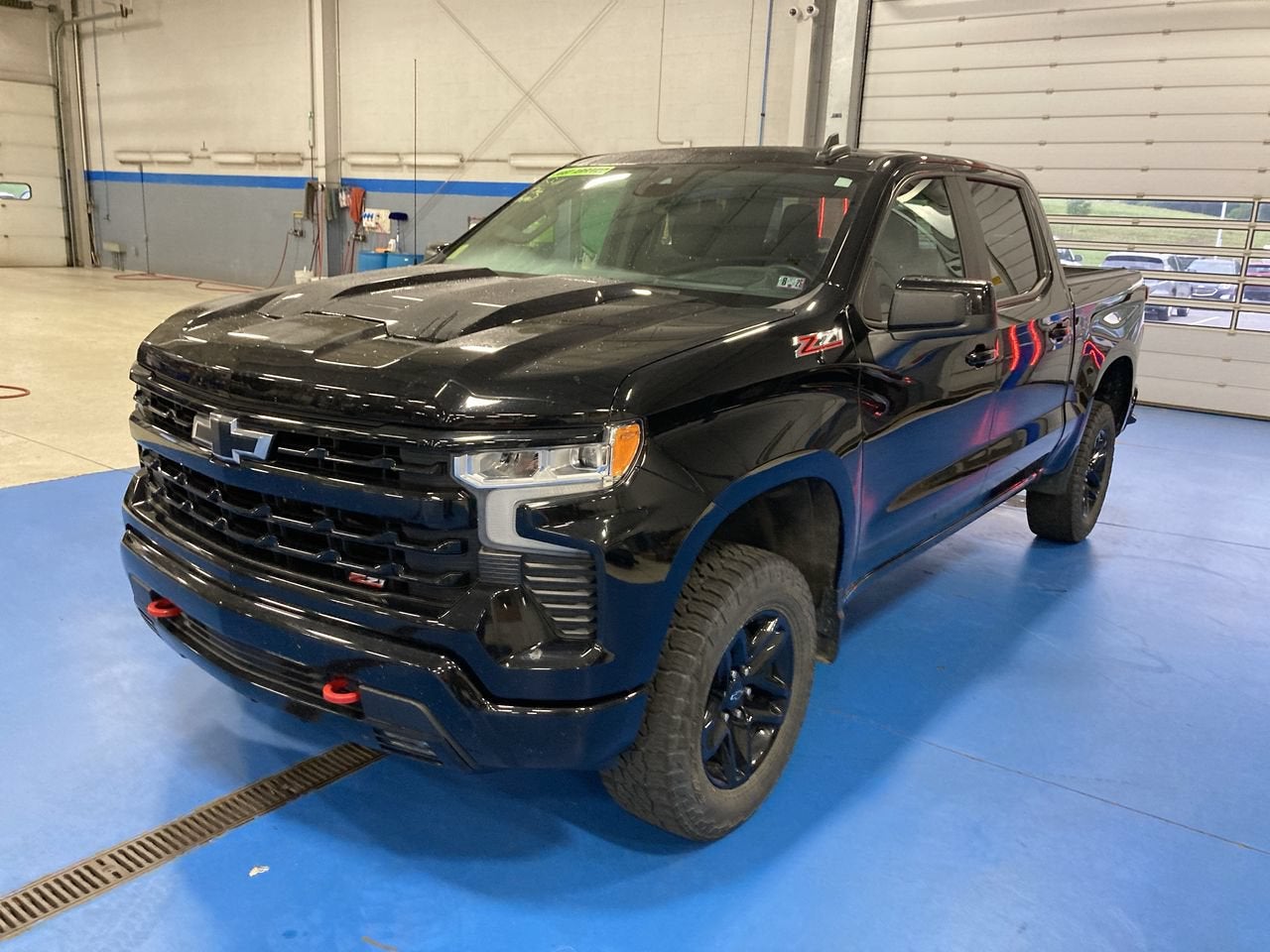 2023 Chevrolet Silverado 1500 LT Trail Boss