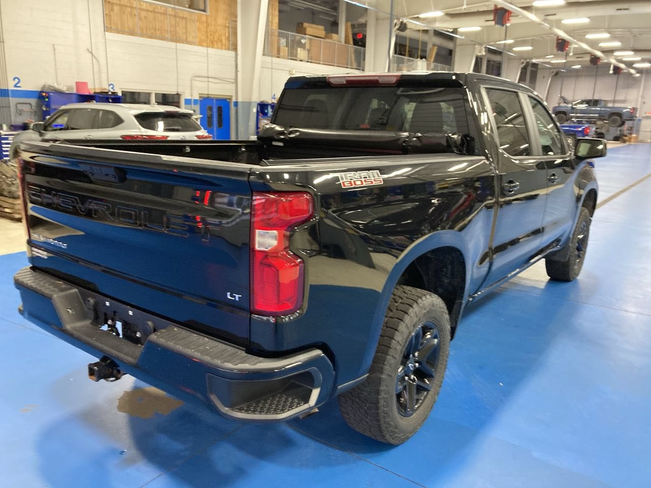 2023 Chevrolet Silverado 1500 LT Trail Boss