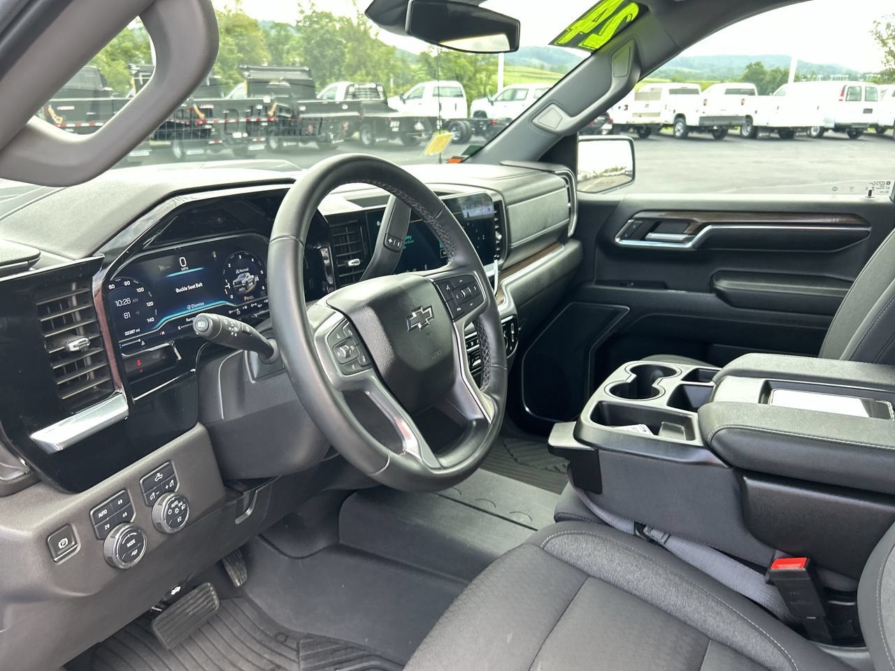 2024 Chevrolet Silverado 1500 LT Trail Boss