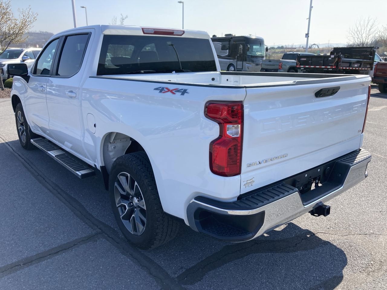 2023 Chevrolet Silverado 1500 LT (2FL)