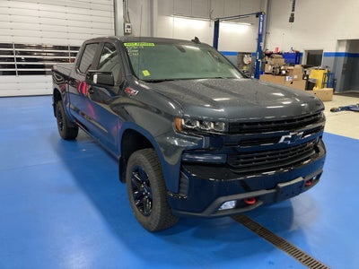 2019 Chevrolet Silverado 1500 LT Trail Boss