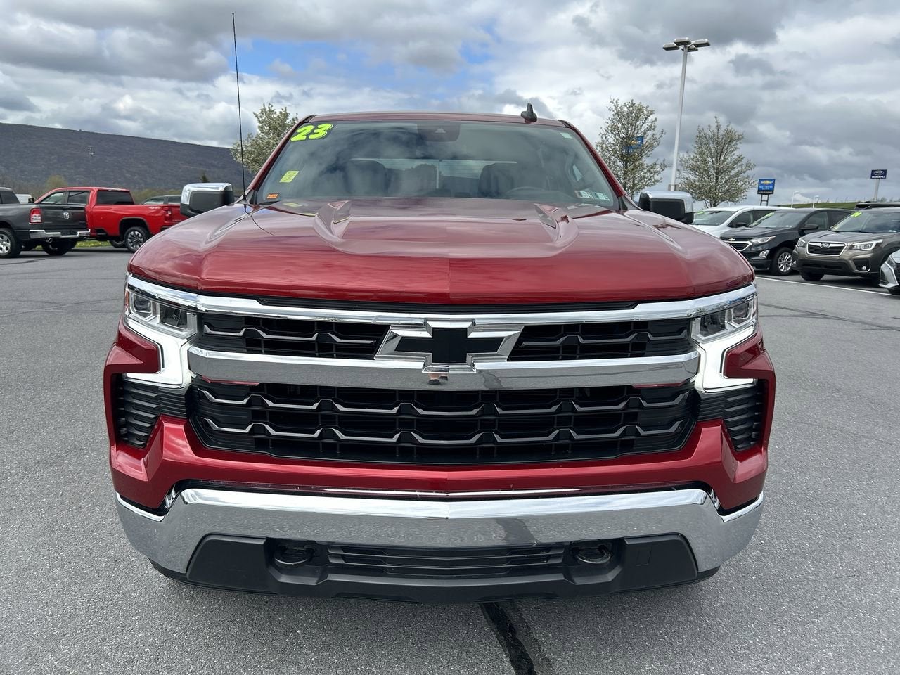 2023 Chevrolet Silverado 1500 LT