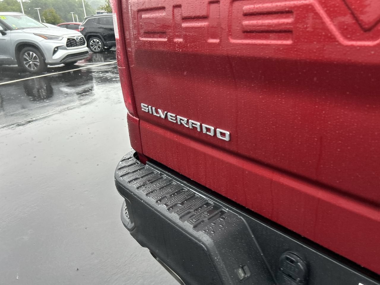 2023 Chevrolet Silverado 1500 LT Trail Boss