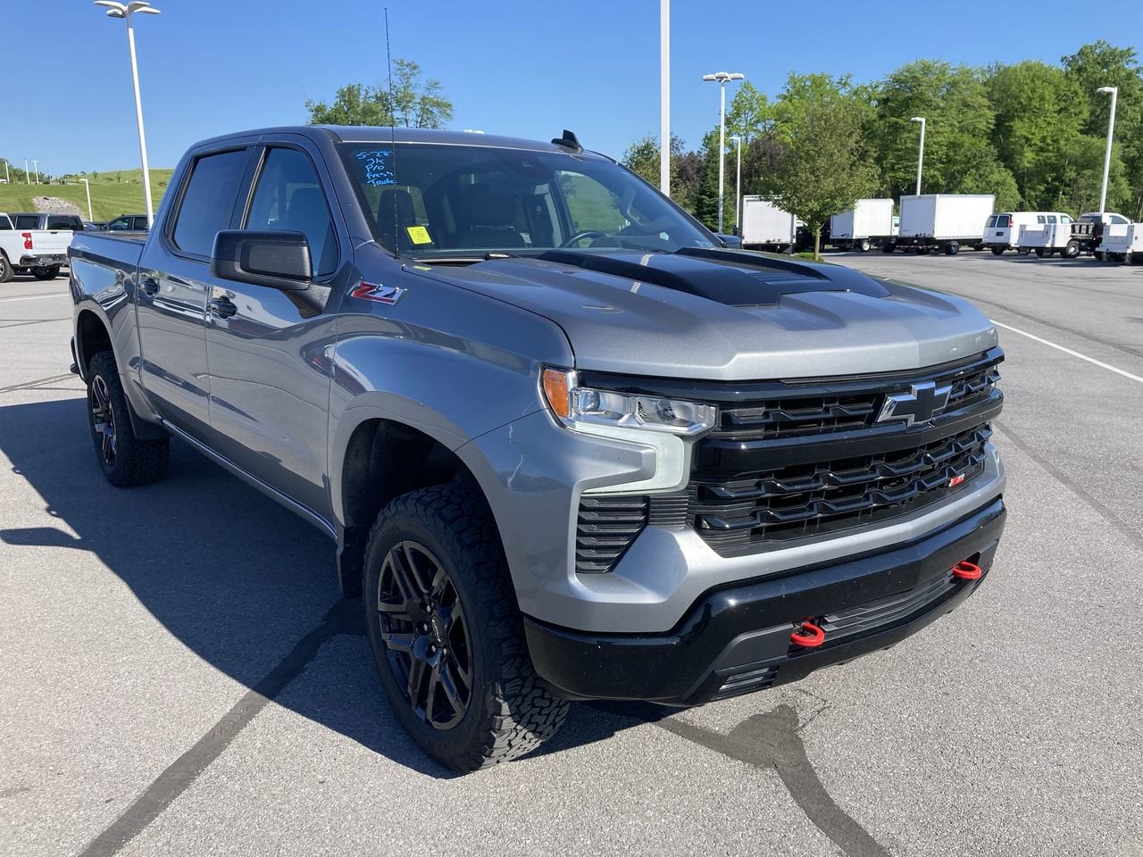 2023 Chevrolet Silverado 1500 LT Trail Boss