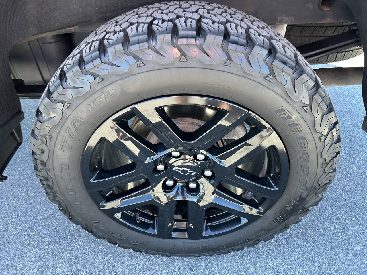 2023 Chevrolet Silverado 1500 LT Trail Boss