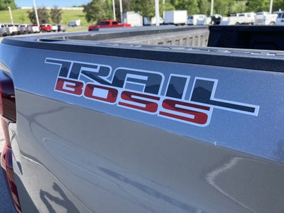 2023 Chevrolet Silverado 1500 LT Trail Boss