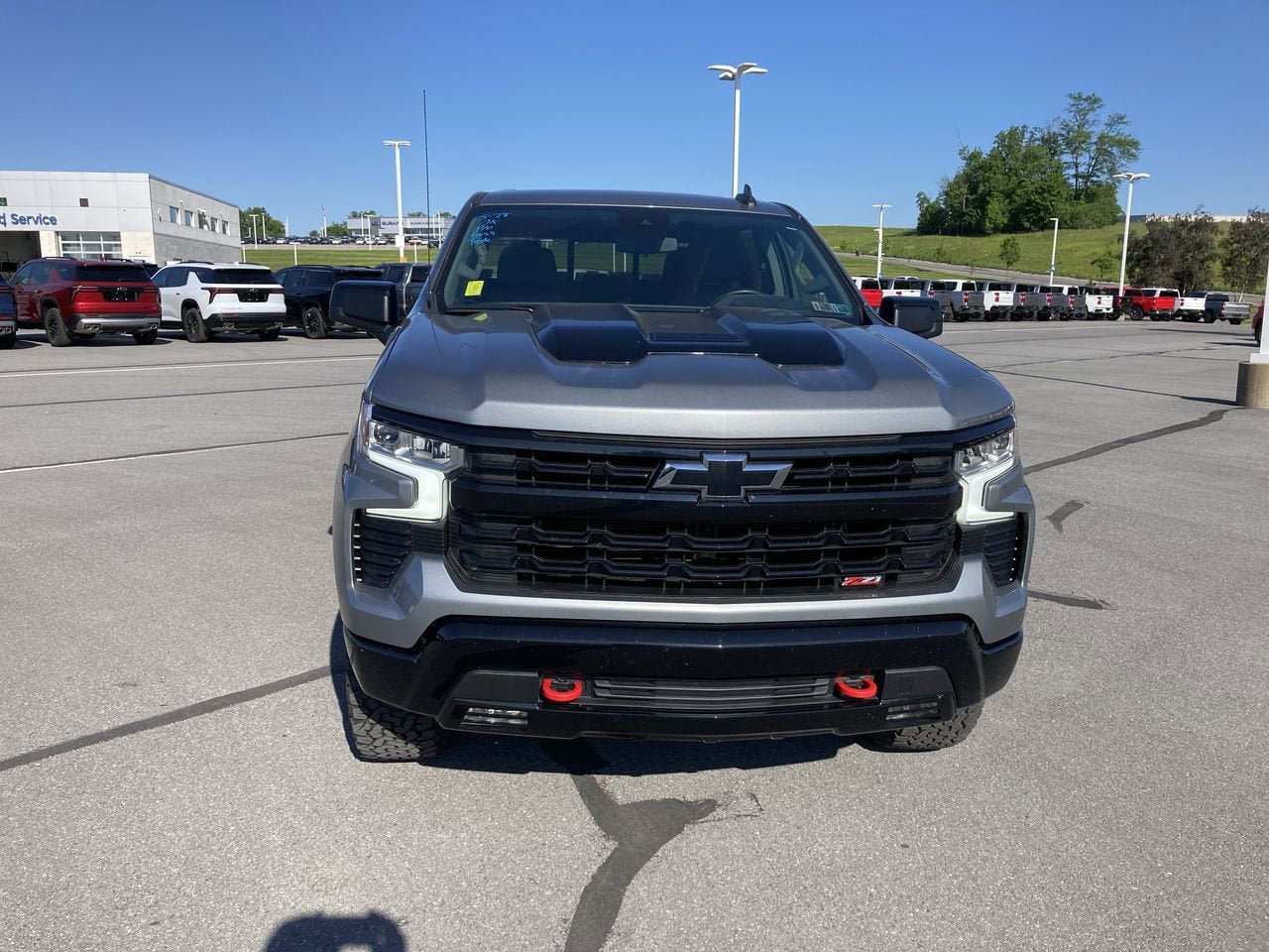 2023 Chevrolet Silverado 1500 LT Trail Boss