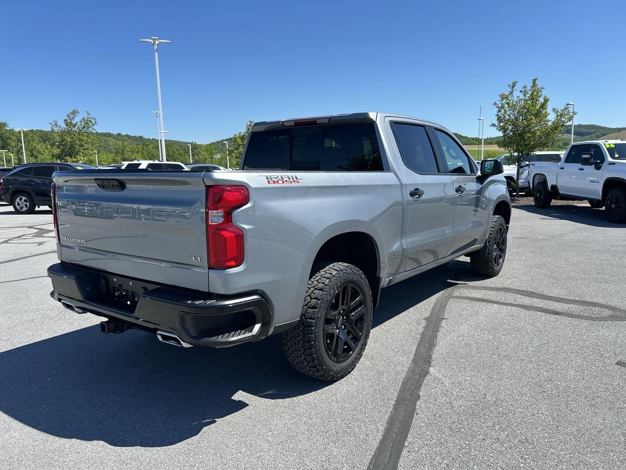 2023 Chevrolet Silverado 1500 LT Trail Boss