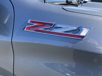 2023 Chevrolet Silverado 1500 LT Trail Boss