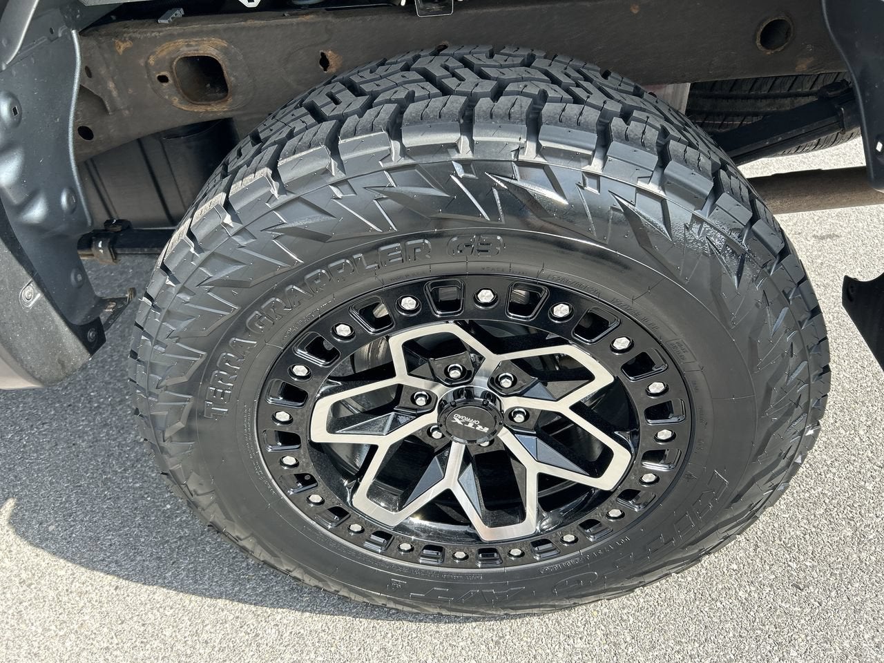 2023 Chevrolet Silverado 1500 LT Trail Boss